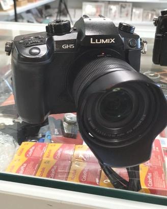 LUMIX GH5+12-60 3.5-5.6