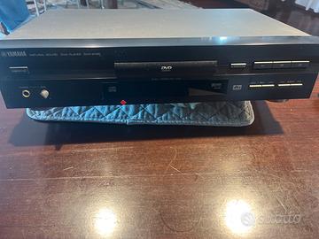 Lettore dvd yamaha s 795
