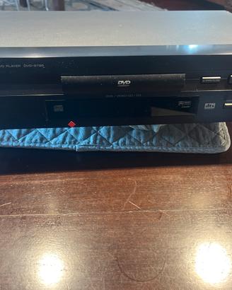 Lettore dvd yamaha s 795