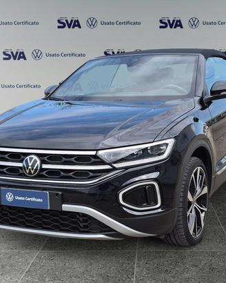 Volkswagen T-Roc Cabriolet Cabriolet 1.5 TSI 150CV