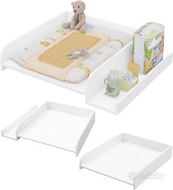 WOLTU Fasciatoio per Lavatrice con Ripian