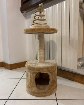 Gioco per gatti