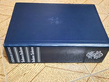 Dizionario Italiano-Tedesco sansoni