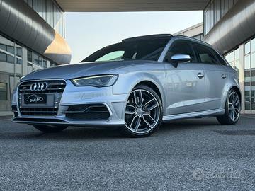 AUDI S3 SPB 2.0 TFSI quattro
