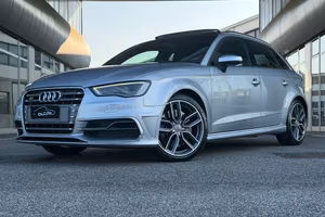 AUDI S3 SPB 2.0 TFSI quattro