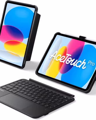 Inateck Custodia Tastiera iPad 11 A16