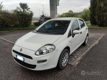 Fiat Punto 1.2 GPL