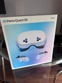 Meta quest 3s