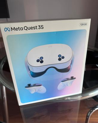 Meta quest 3s
