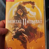 Mortal kombat 11 nintendo switch