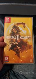 Mortal kombat 11 nintendo switch