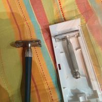 rasoio vintage 