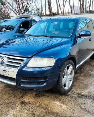 Ricambi Volkswagen Touareg 5.0 V10 tdi