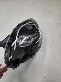 Faro sinistro Lato guida Ford Puma LED