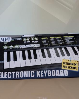 Tastiera Elettronica Bontempi 37 tasti + C