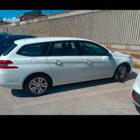 Peugeot 308 S.W. 2017 1.6 HDi versione business 