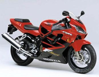 HONDA CBR 600 F 2002 ricambi vari