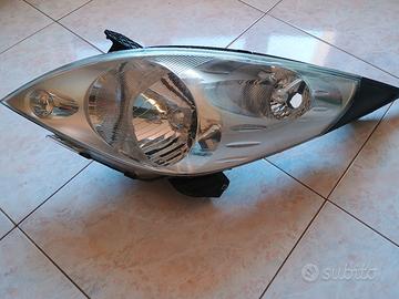 Chevrolet Spark faro fanale anteriore sinistro 