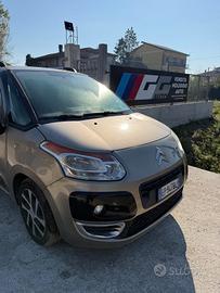 Citroen C3 Picasso 1.6 HDi 90 Exclusive Theatre