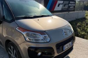 Citroen C3 Picasso 1.6 HDi 90 Exclusive Theatre