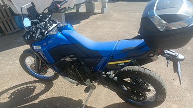 Yamaha Tenere World Raid 