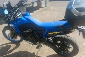 Yamaha Tenere World Raid 