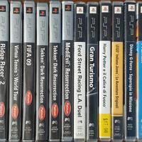 Videogiochi PSP portable