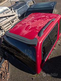 hard top per Nissan navara