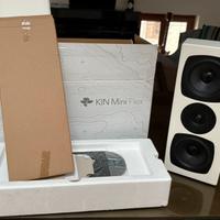 Diffusori TOTEM KIN MINI Flex bianchi - completi