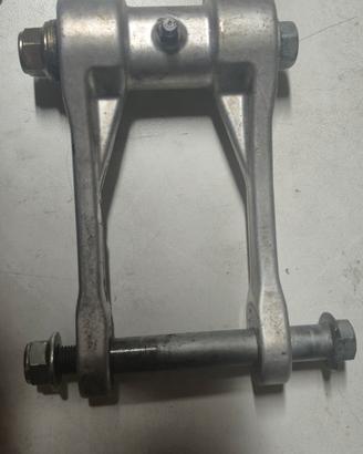 leraggio forcellone husqvarna wr cr 125 
