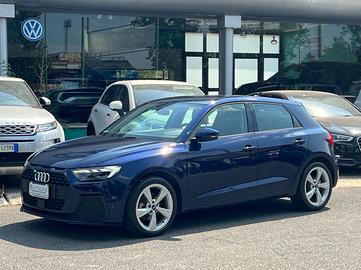 Audi A1 Sportback 30 1.0 tfsi Admired 110cv