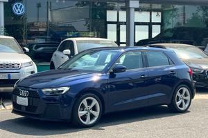 Audi A1 Sportback 30 1.0 tfsi Admired 110cv