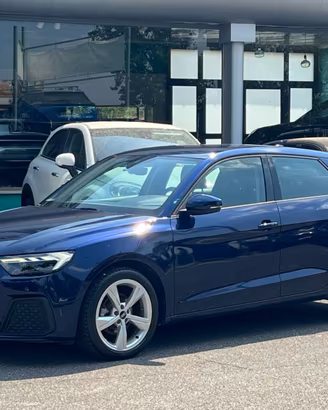 Audi A1 Sportback 30 1.0 tfsi Admired 110cv