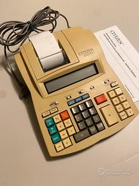 Calcolatrice scrivente Citizen 350DPO