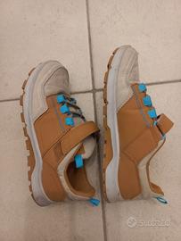 Scarpe Quechua Bambino Taglia 34