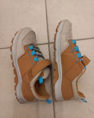 Scarpe Quechua Bambino Taglia 34