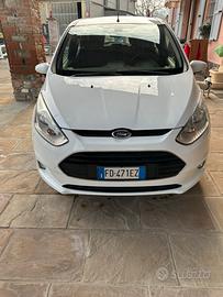 Ford B-max GPL