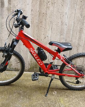bicicletta misura 20 bambino