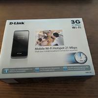 D-Link Mobile WiFi 3G DWR730 Hotspot Mobile