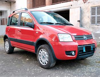 Fiat Panda 4x4 2005