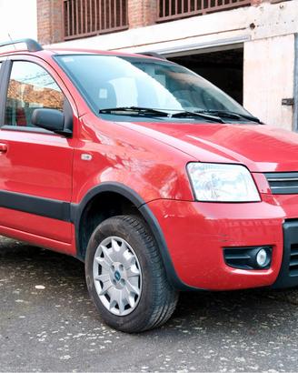 Fiat Panda 4x4 2005
