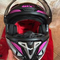 Casco givi come nuovo