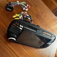 Carplay fiat 500 retrocamera usb