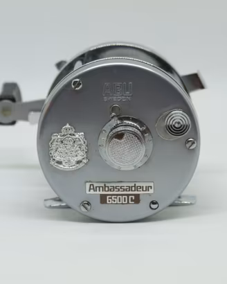 Mulinello ABU Ambassador 6500C