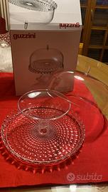 Alzata per dolci con campana Guzzini Tiffany – nuo