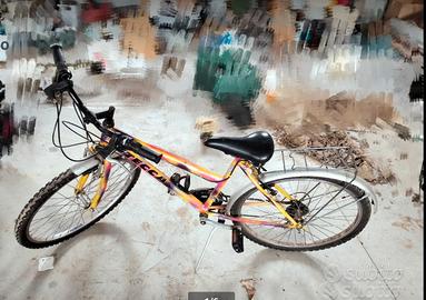 bici ragazza donna r 26 Cambio 18 rapporti