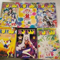 Fumetti di sailor moon anni 90 star comics