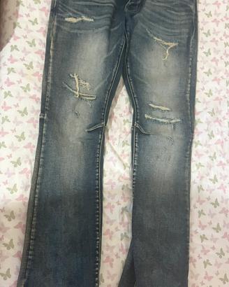 pantaloni jeans