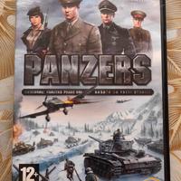 Gioco per PC Panzers FX Interactive - in italiano