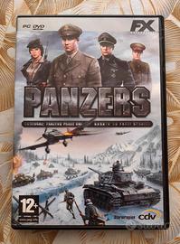 Gioco per PC Panzers FX Interactive - in italiano